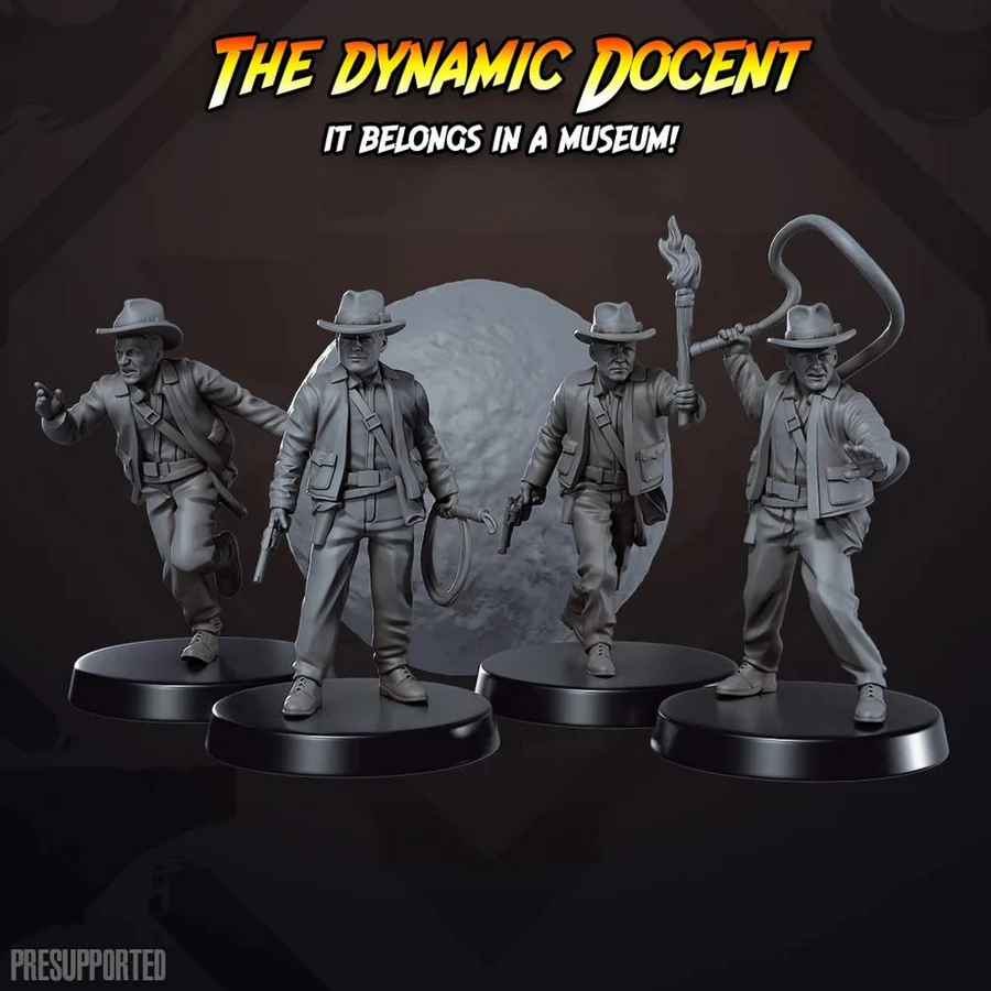The Docent