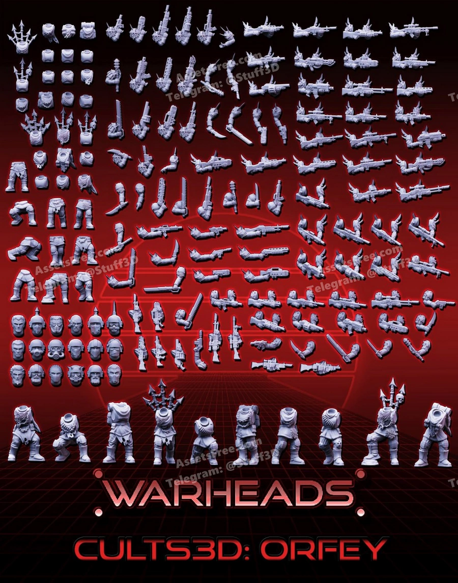 Traitors (Warheads – Orfey)