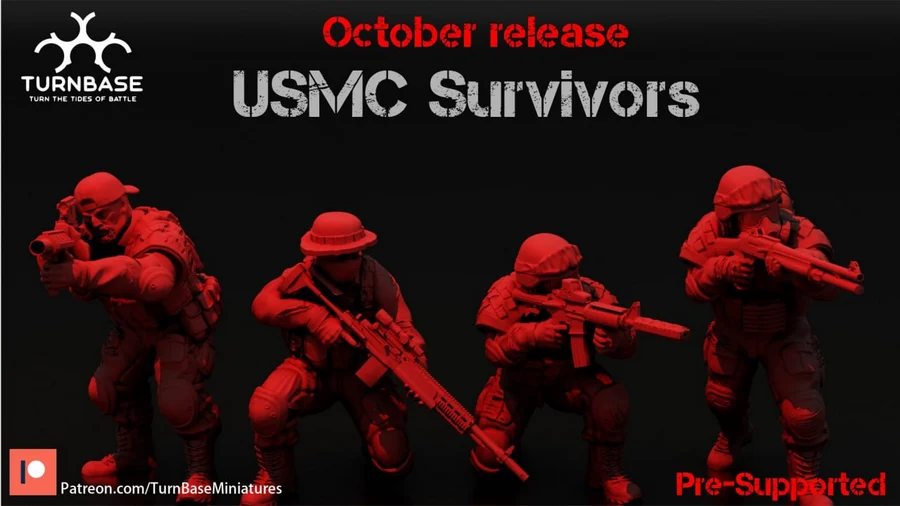 USMC Survivors
