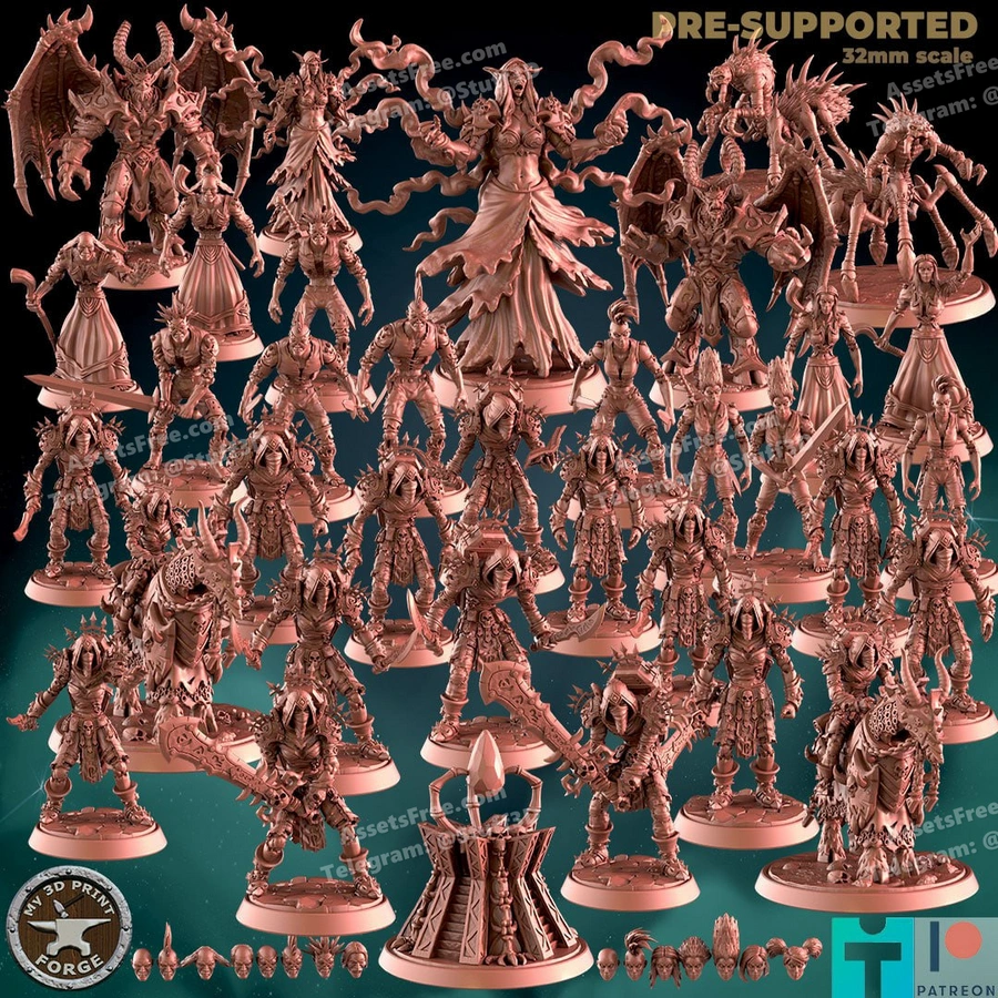 Undead v3 pt.1 – April 2025