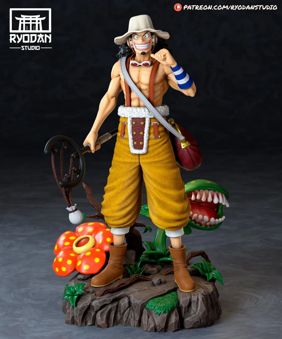 Usopp – One Piece