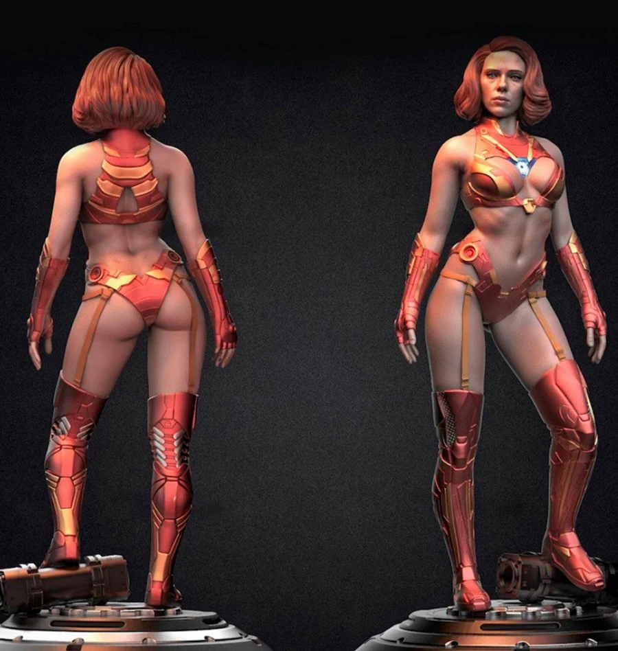 Iron Widow