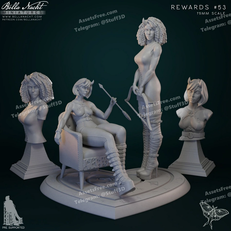 Valentine Vixens