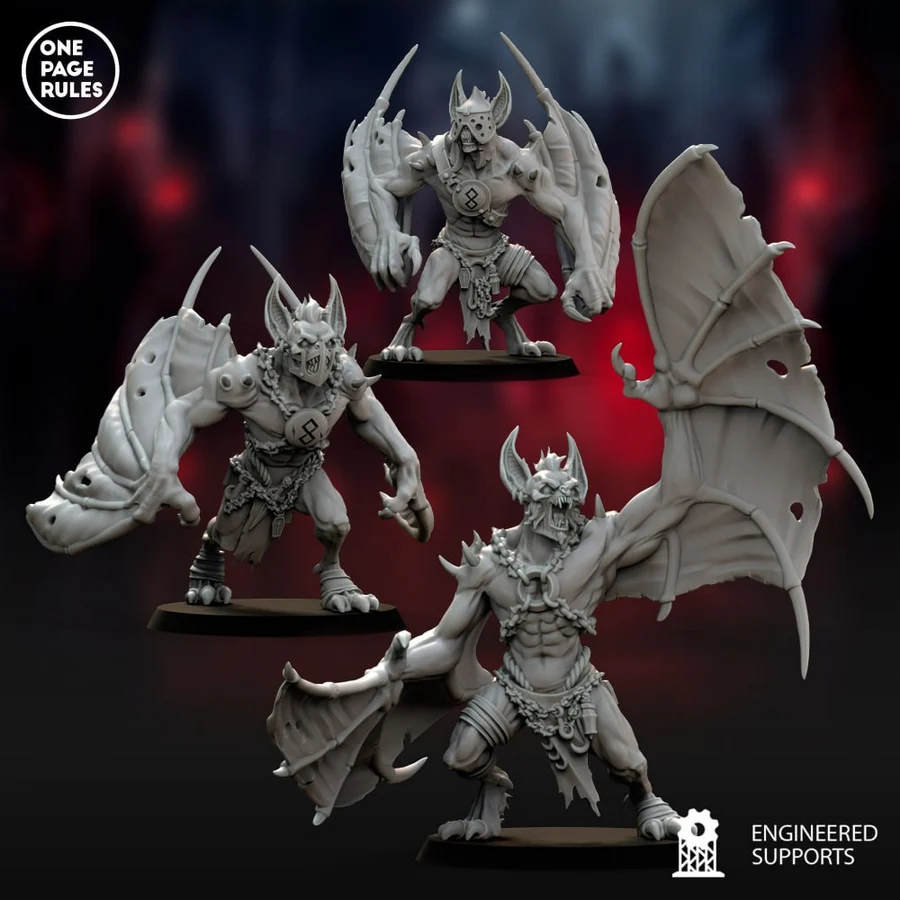 Vampiric Undead – Bat Horrors
