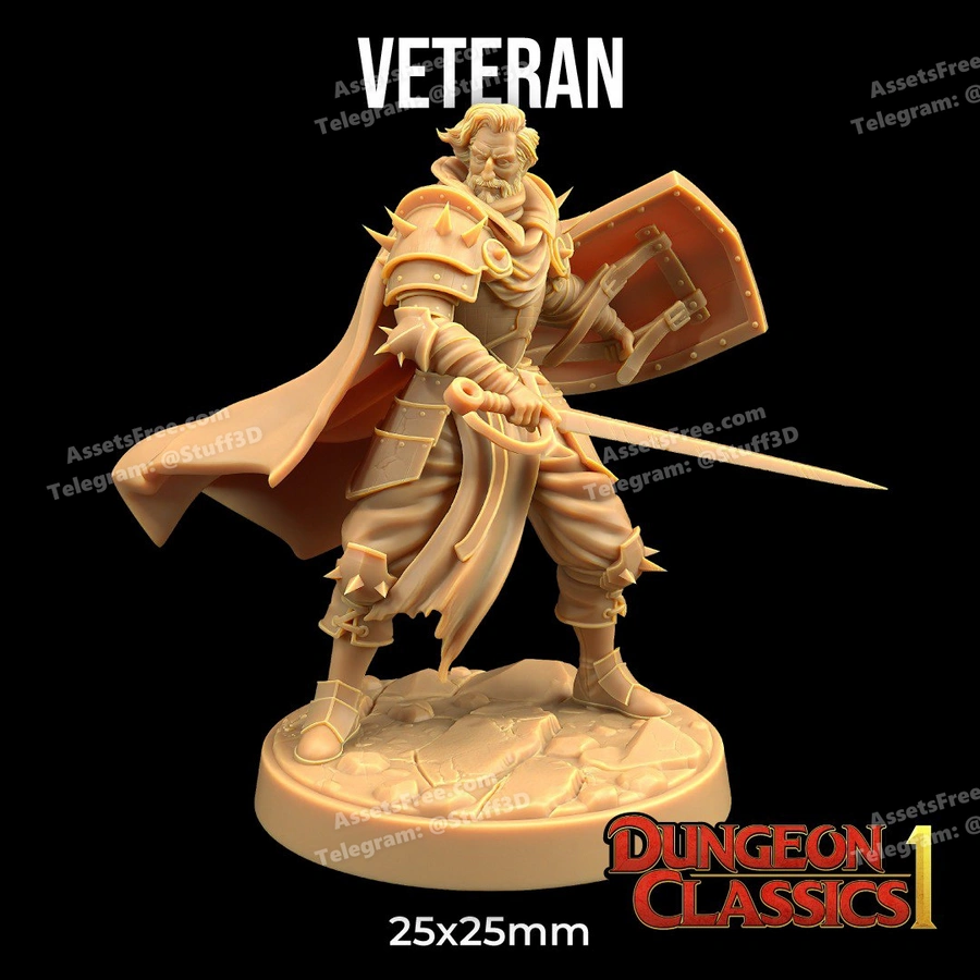 Veteran