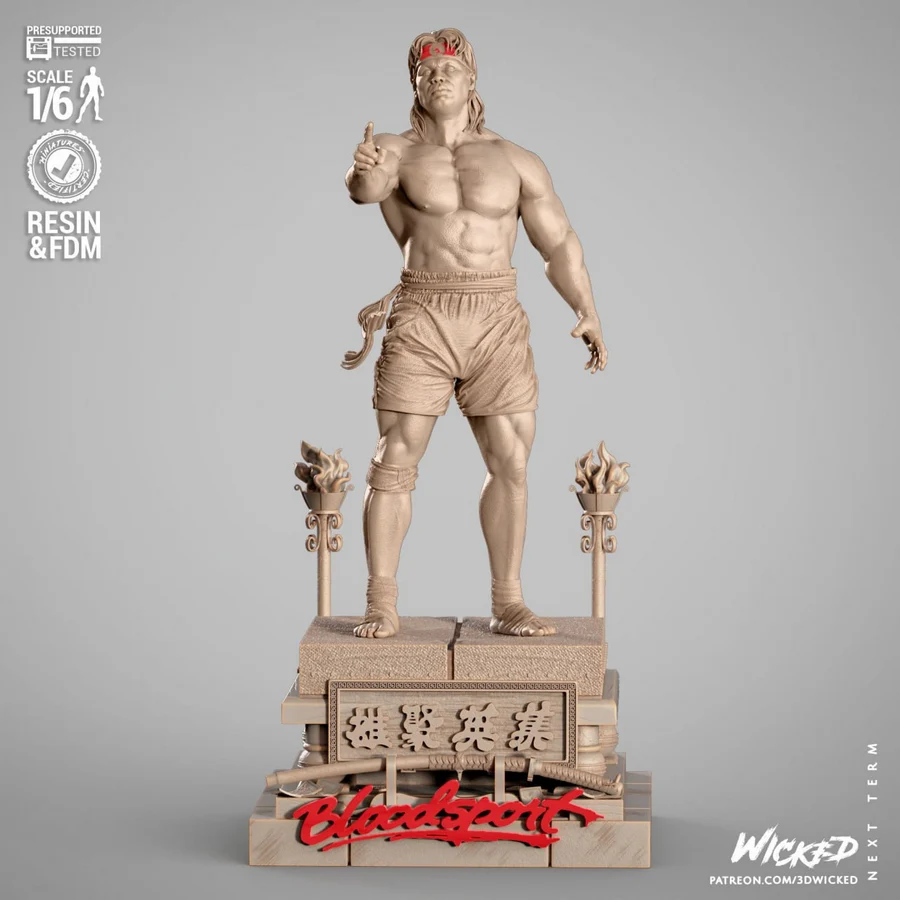 Chong Li Sculpture