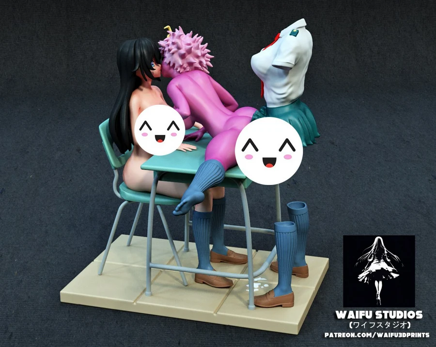 My Hero Academy – Diorama