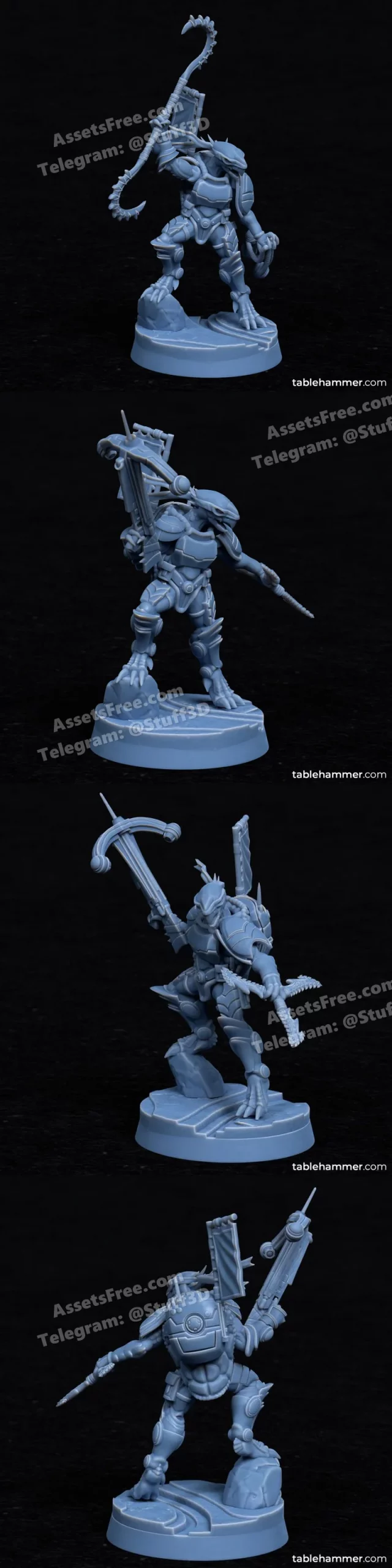 War Sculptor