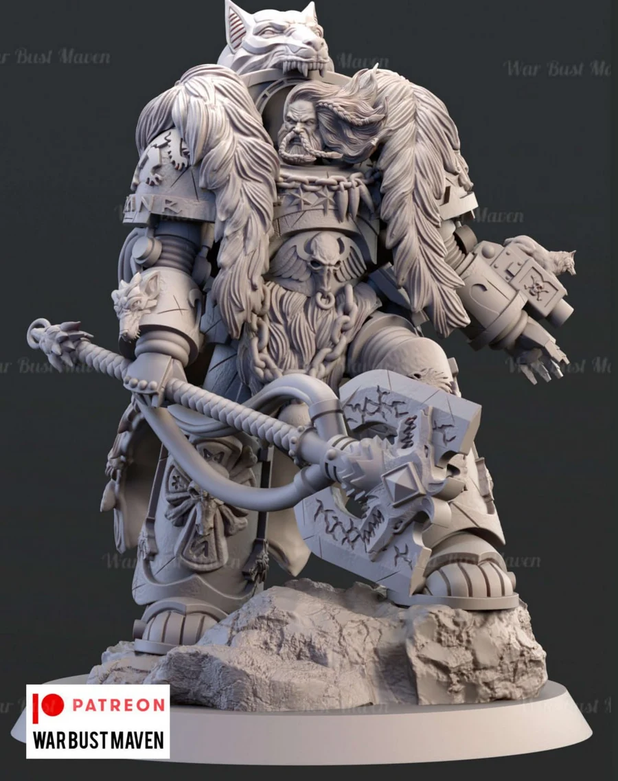 Warbustmaven – Logangrimnar