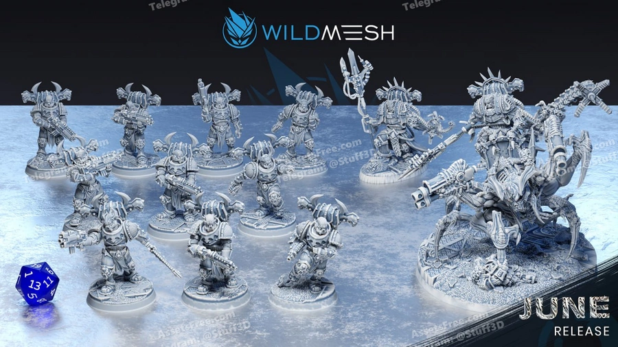WildMesh