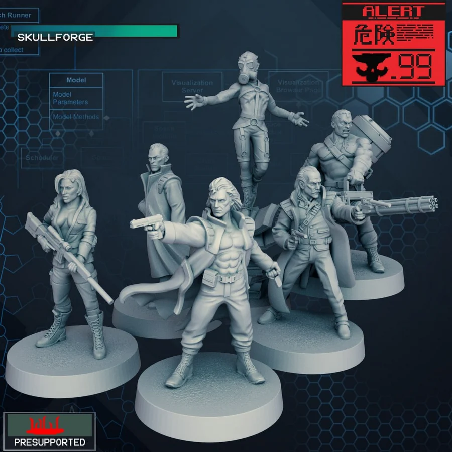 Wolf Hound Agents