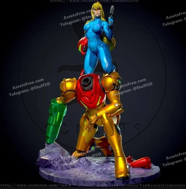 Samus Aran