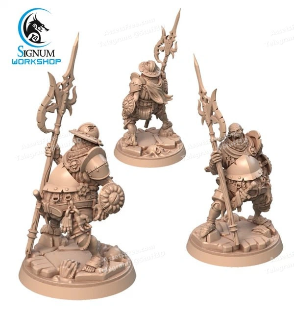 Zombie Landsknecht