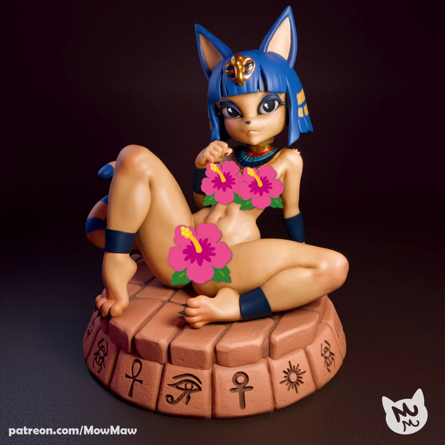 Ankha – Animal Crossing Villager