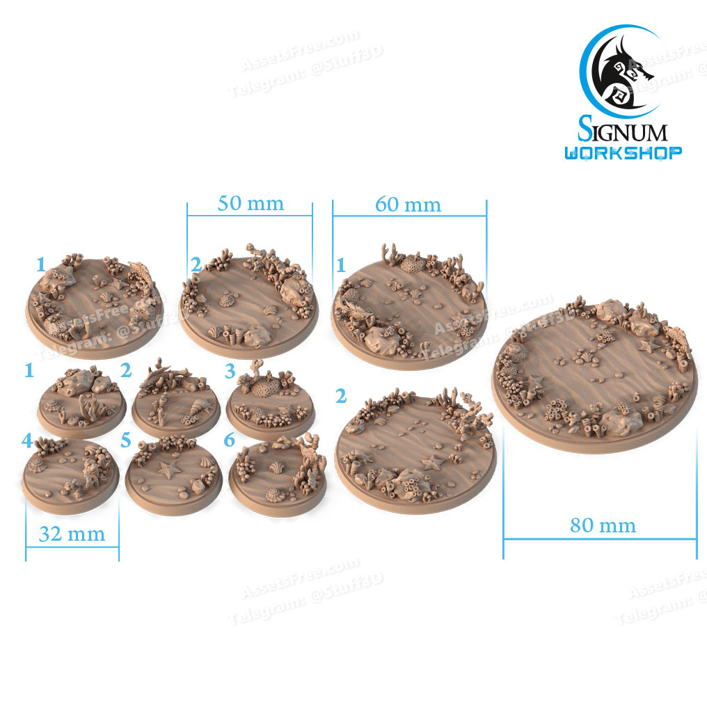 LOS-1783 Ulmie Bases