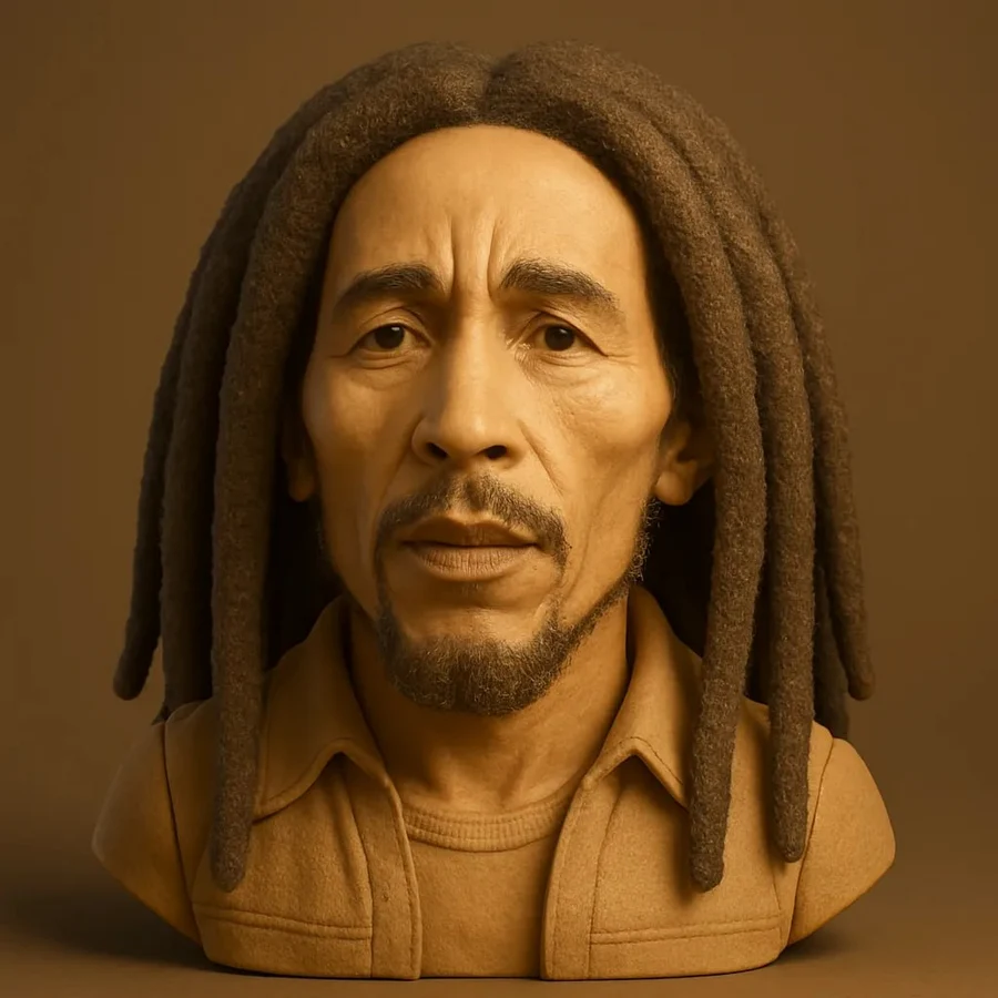 Bob Marley – Reggae Legend