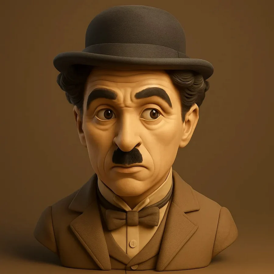 Charlie Chaplin
