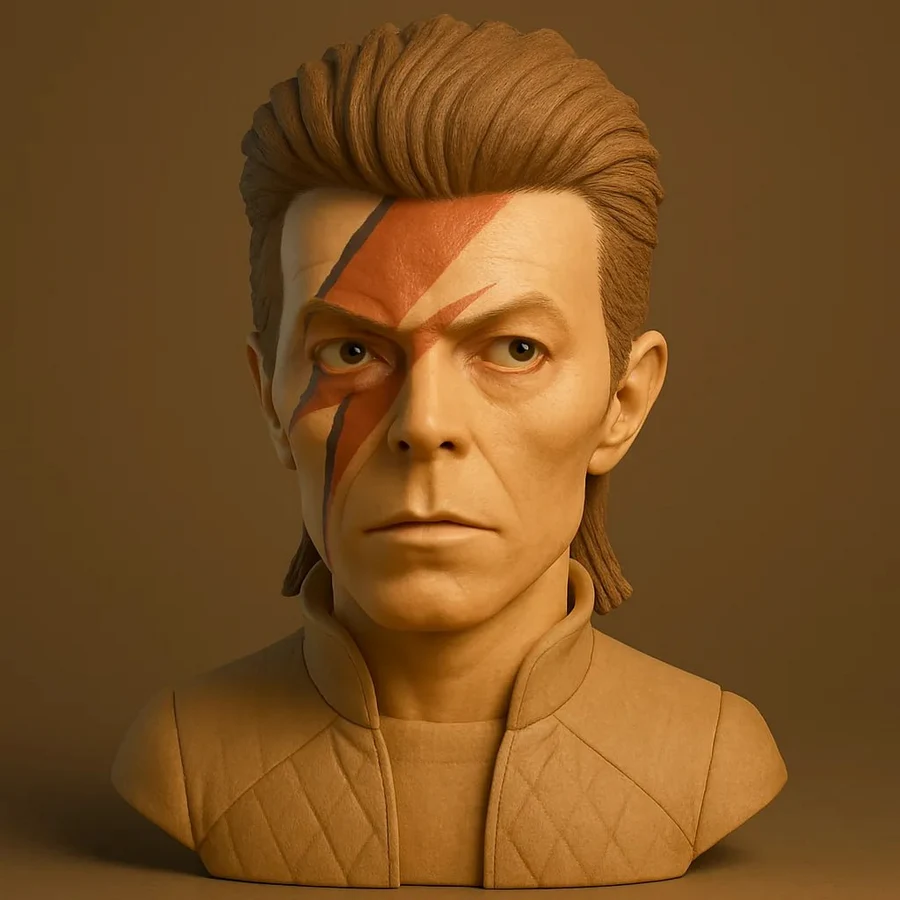 David Bowie