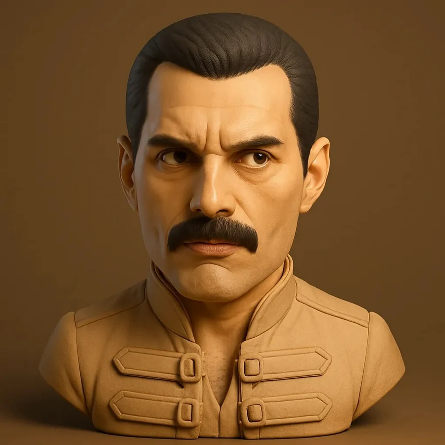 Freddie Mercury