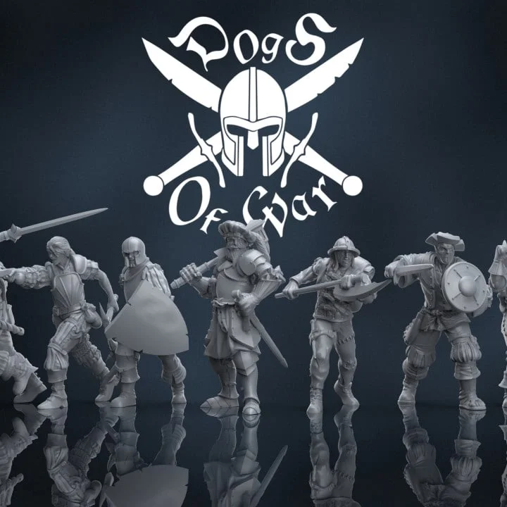 Dogs Of War