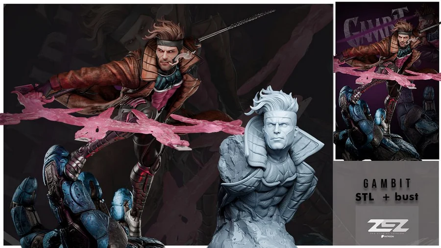 Gambit X-Men