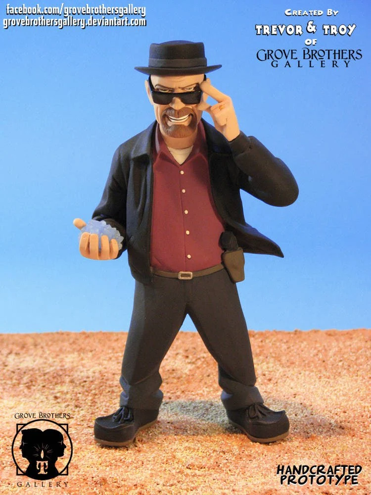 Heisenberg gigan