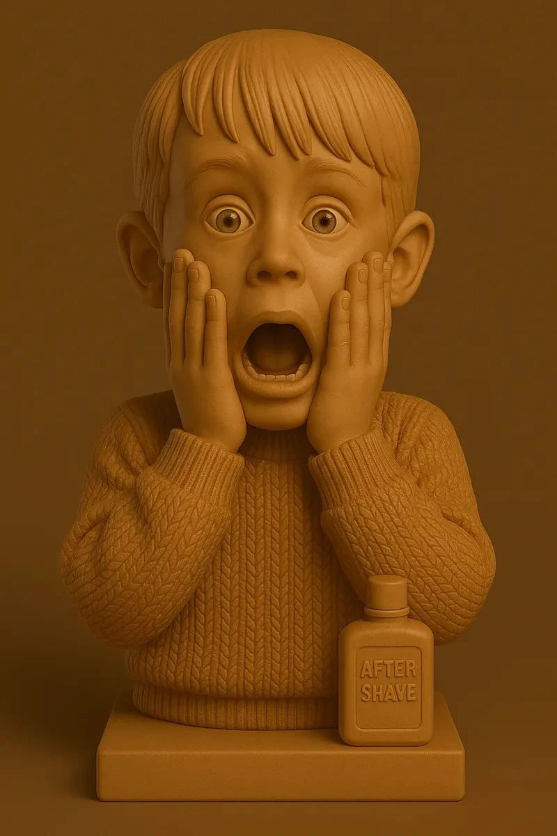 Kevin Home Alone