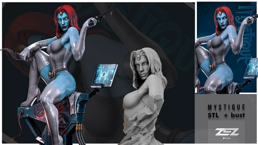 Mystique