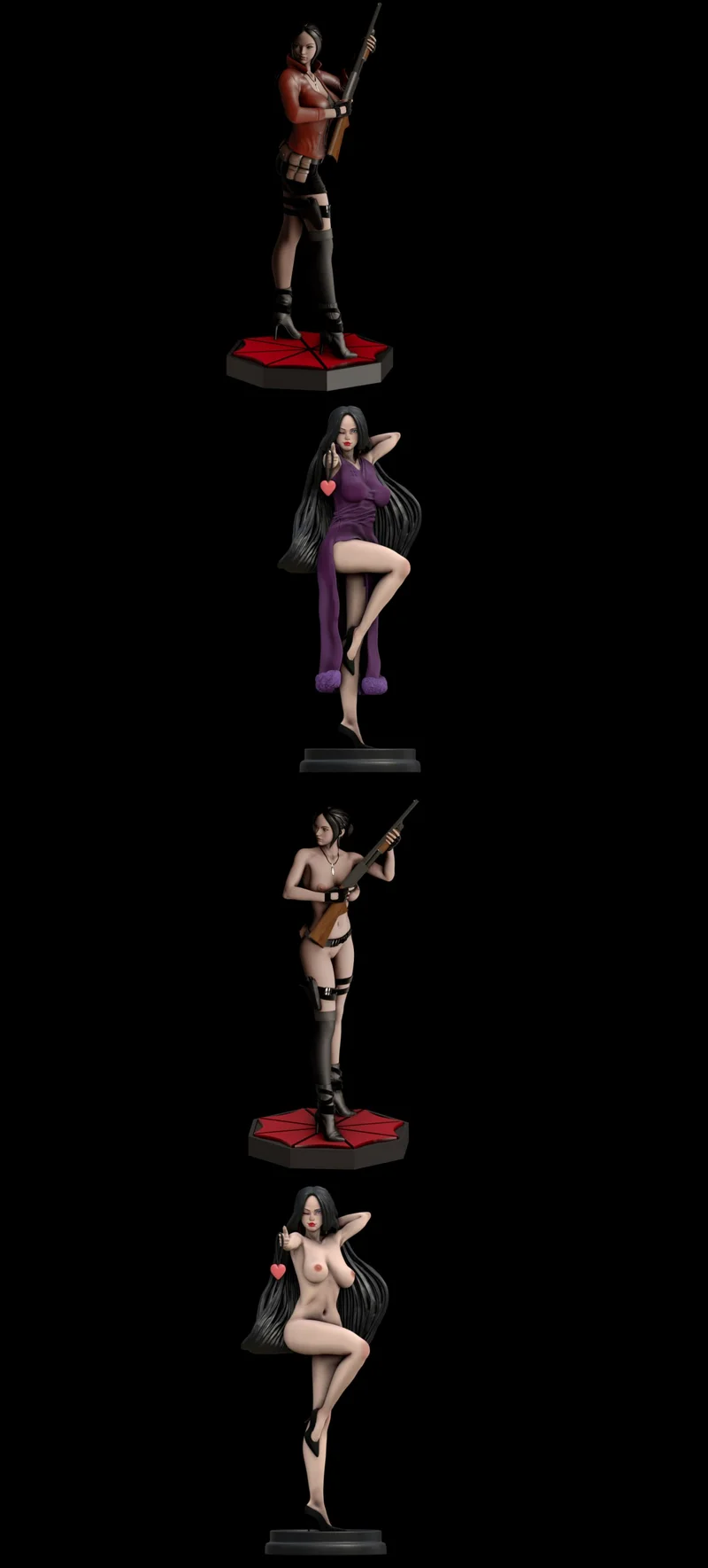Claire Redfield Resident Evil