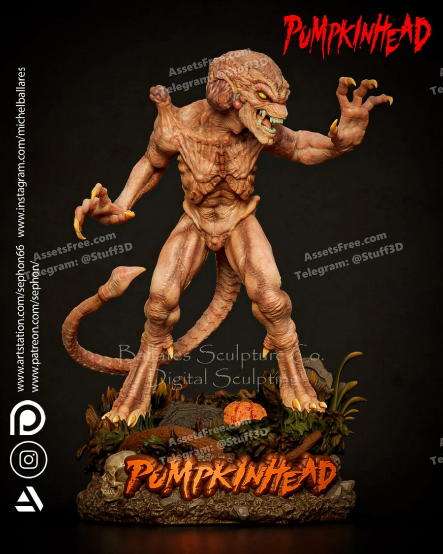Pumpkinhead