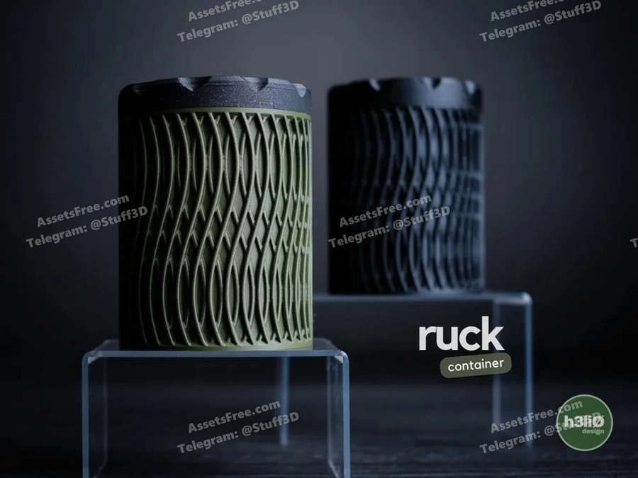 Ruck container