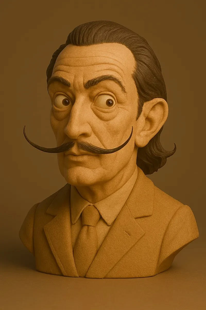 Salvador Dalí