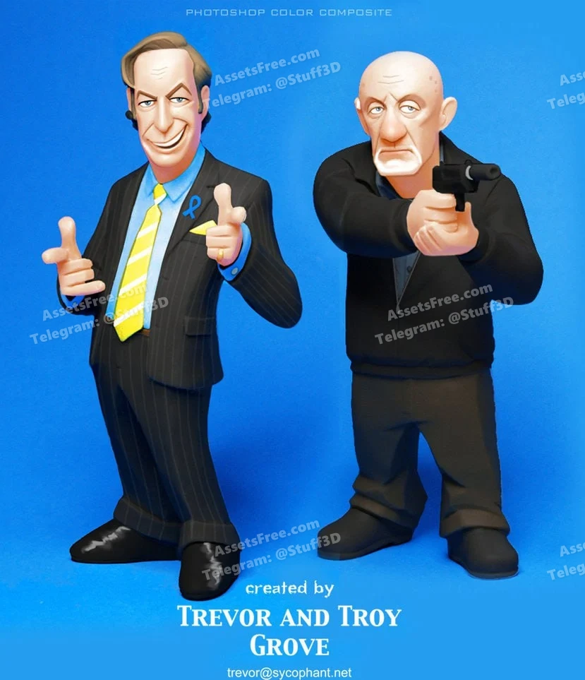 Saul Goodman