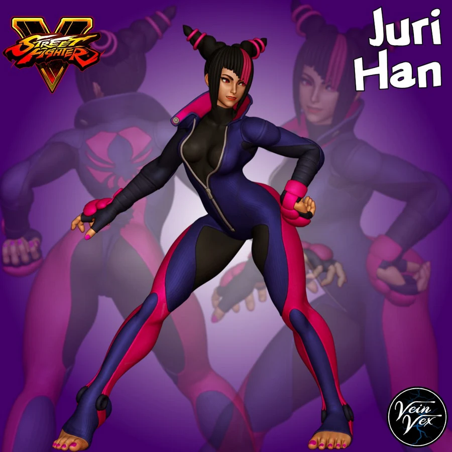 Juri Han