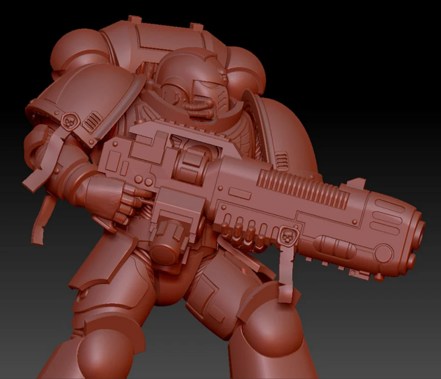 Space-sergeant-o-hell