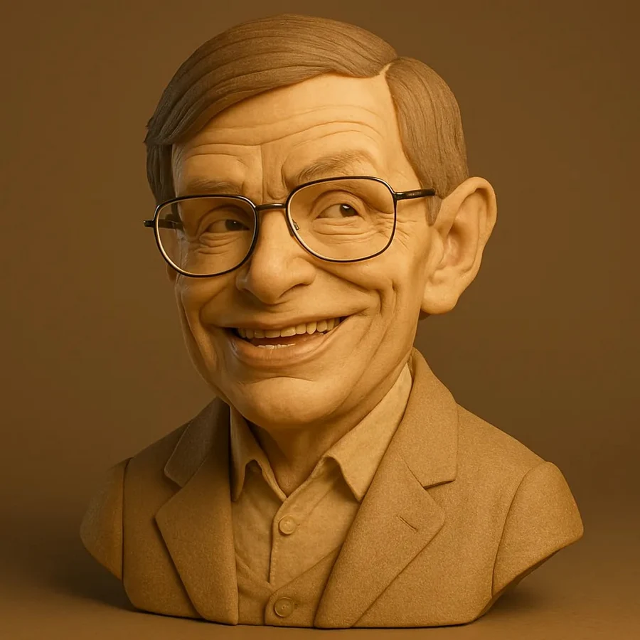 Stephen Hawking