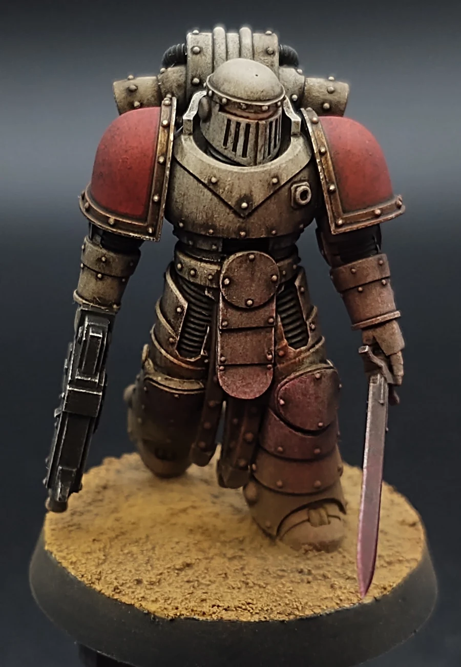 Terry the test scheme