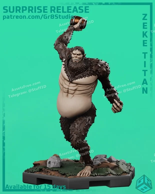 Titan Bestia