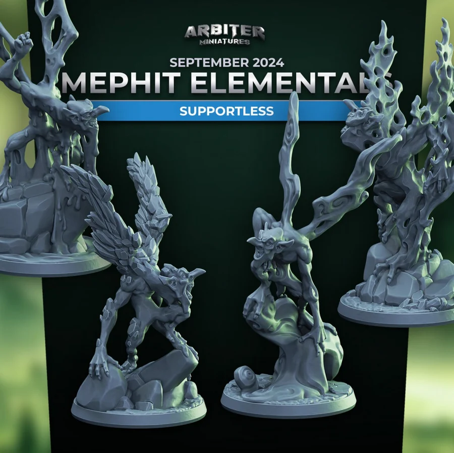 Mephit Elemrntal