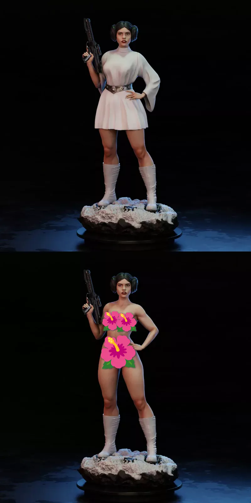 Princesa Leia