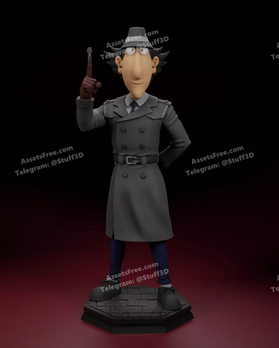 Inspector Gadget