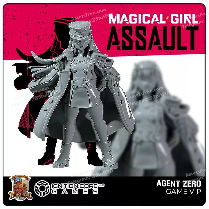 Agent Zero