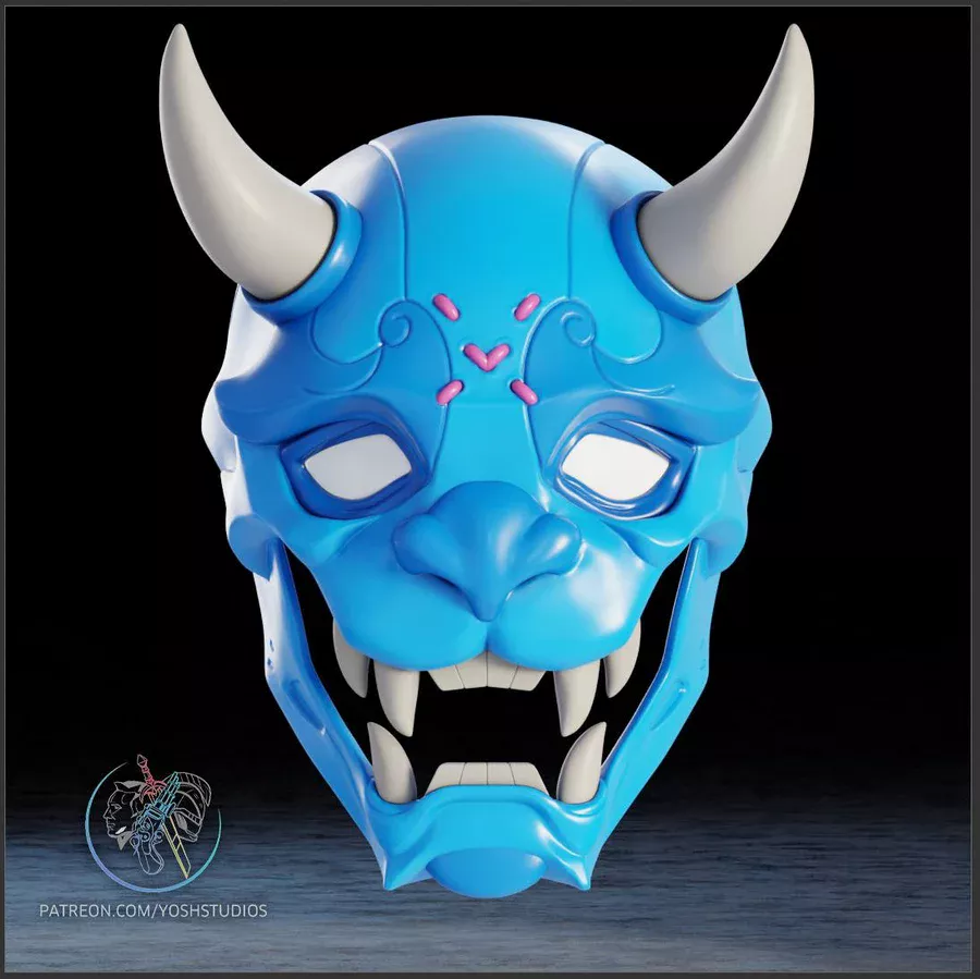 Mr Yosh Mask