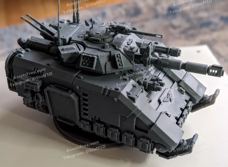 Repulsor Executioner