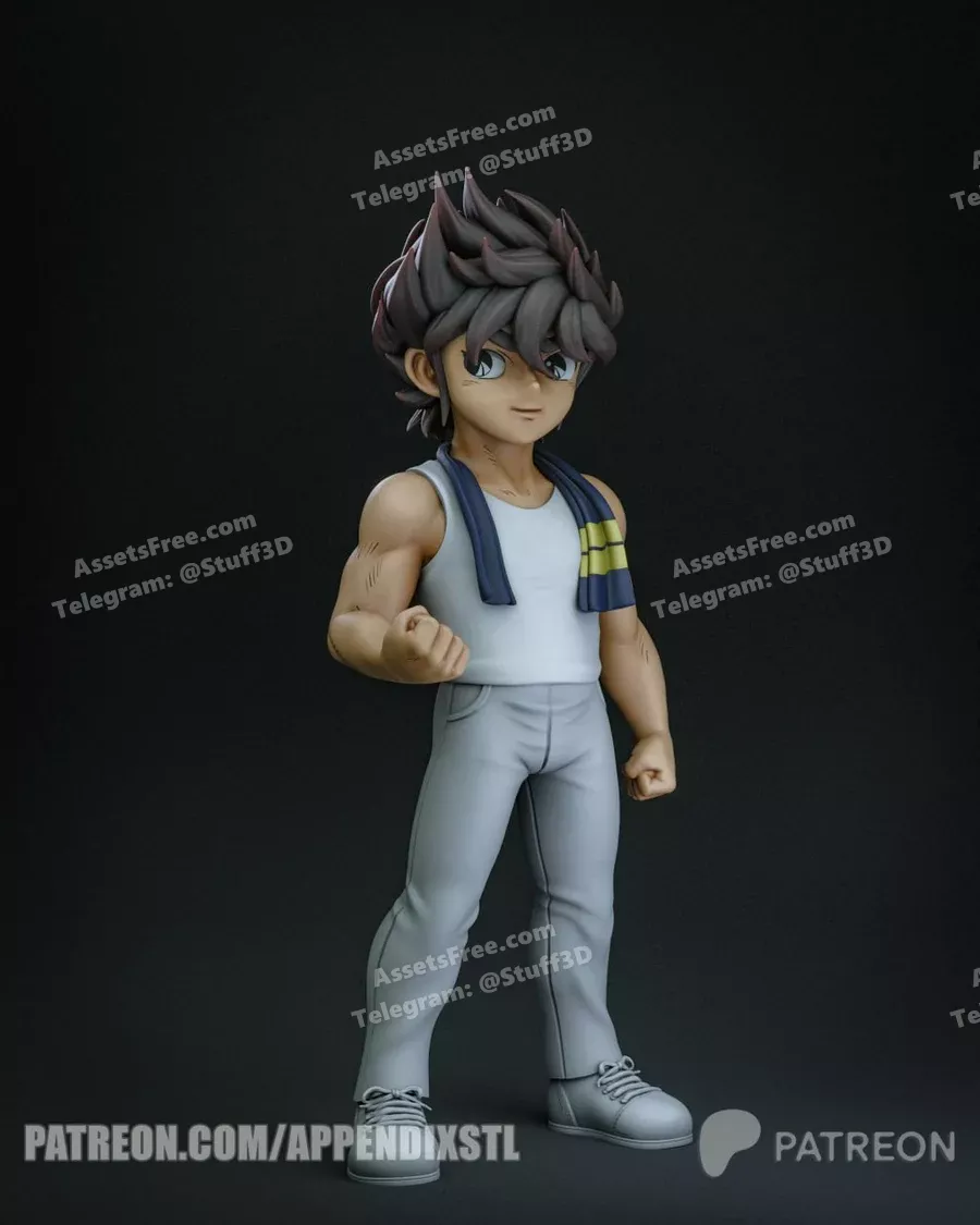 SEIYA KID