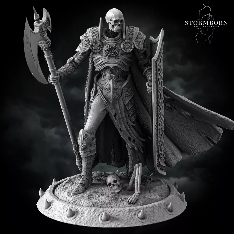 Skeleton Commander