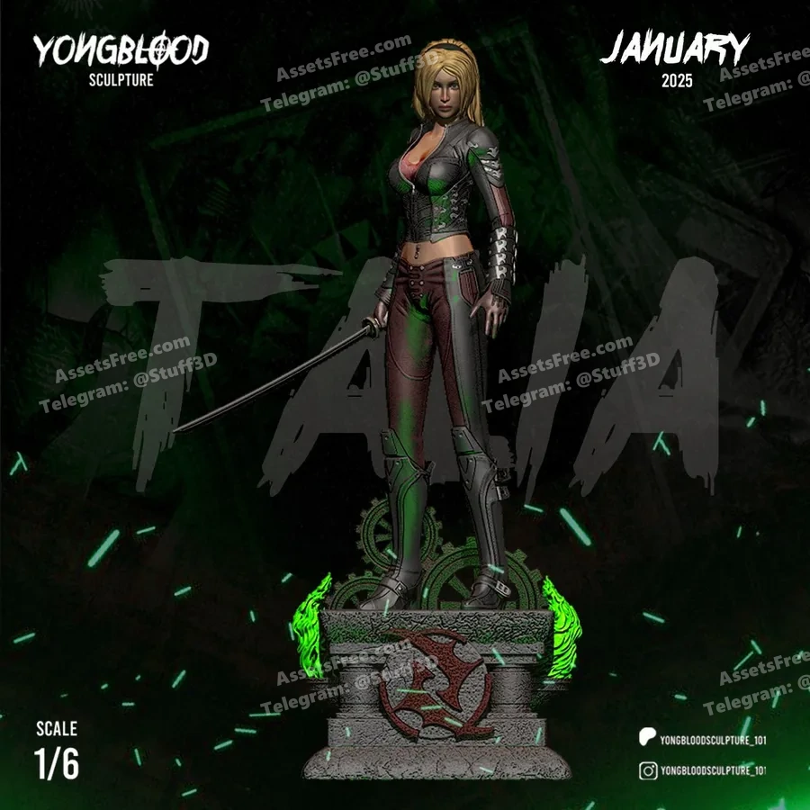 Talia al Ghul