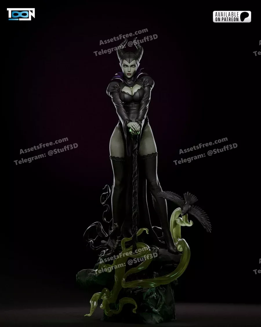 Maleficent
