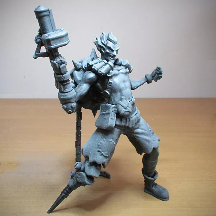 Junkrat Overwatch