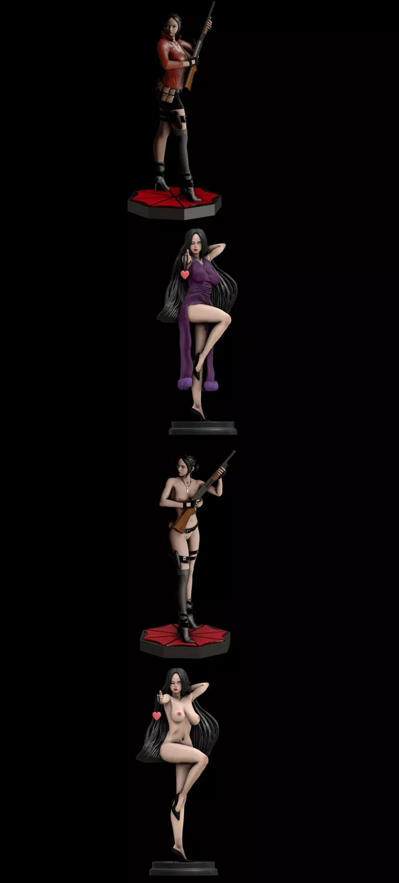 Claire Redfield Resident Evil